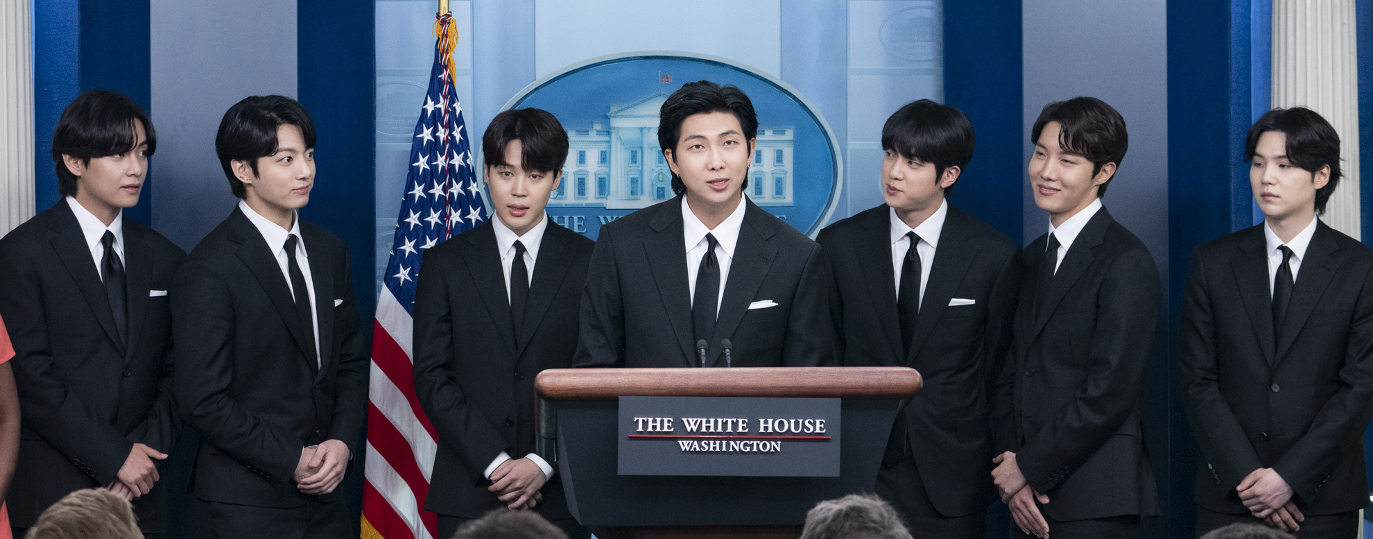 BTS performing 'Swim' from ARIRANG album on world tour — the song hit 500 million Spotify streams in May 2026