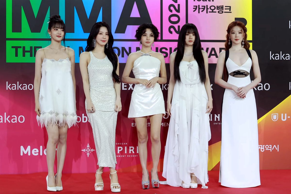 (G)I-DLE