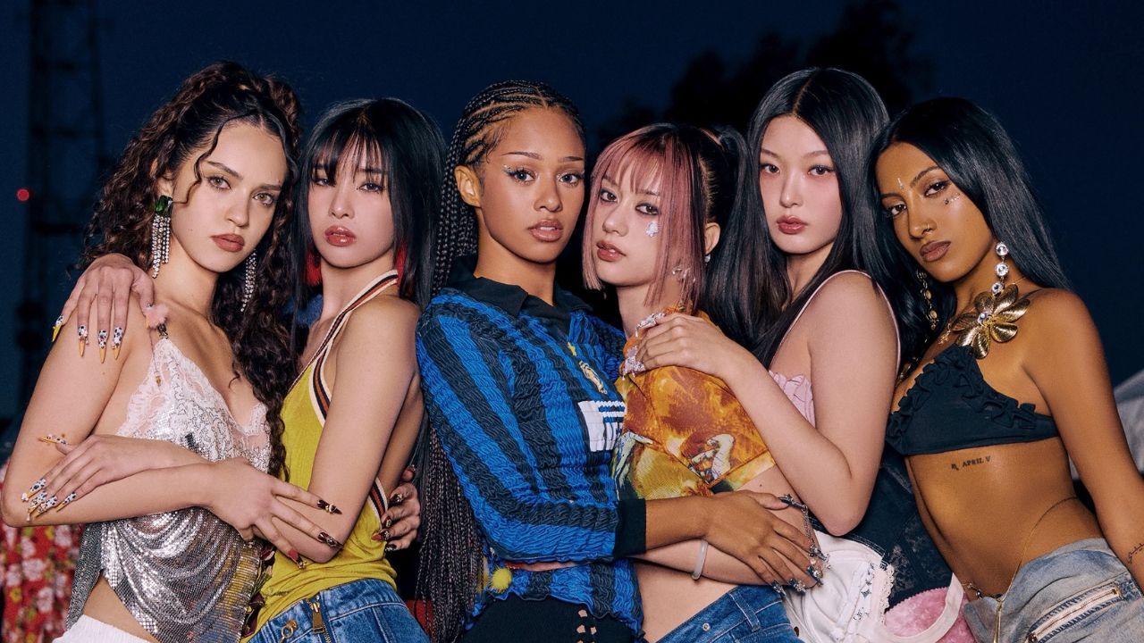 KATSEYE's 'WILD WORLD TOUR' Announced: Dates, Venues, and Highlighted Locations