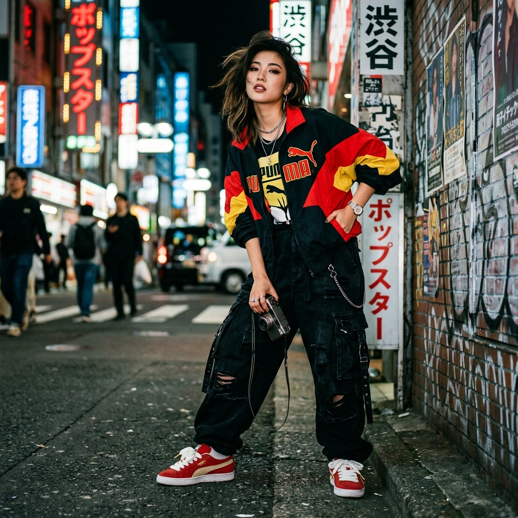 Rosé x PUMA 'Rewind' Collection: The Retro Sneaker Collaboration Taking Over 2026