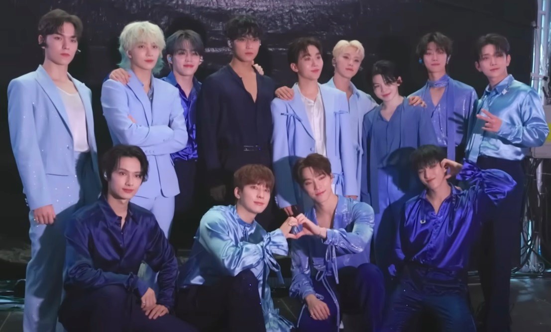 SEVENTEEN